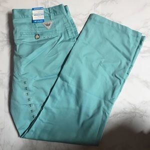 Brand New Columbia Blue Dress Pants